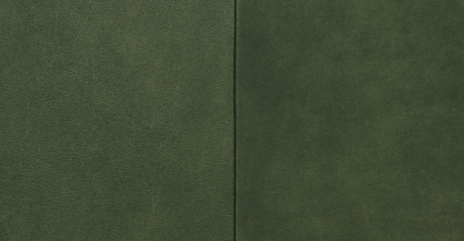 Napa 88.5” Sofa Olivine Green