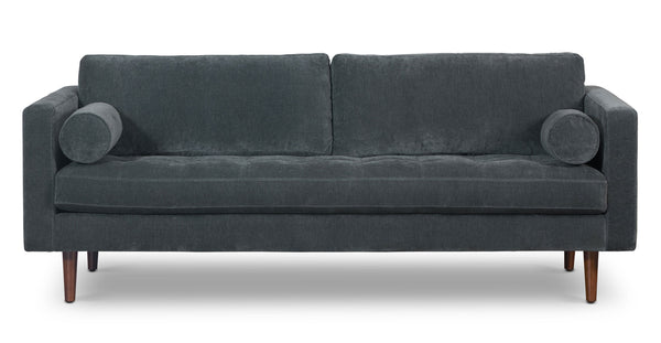 Napa Velvet Sofa