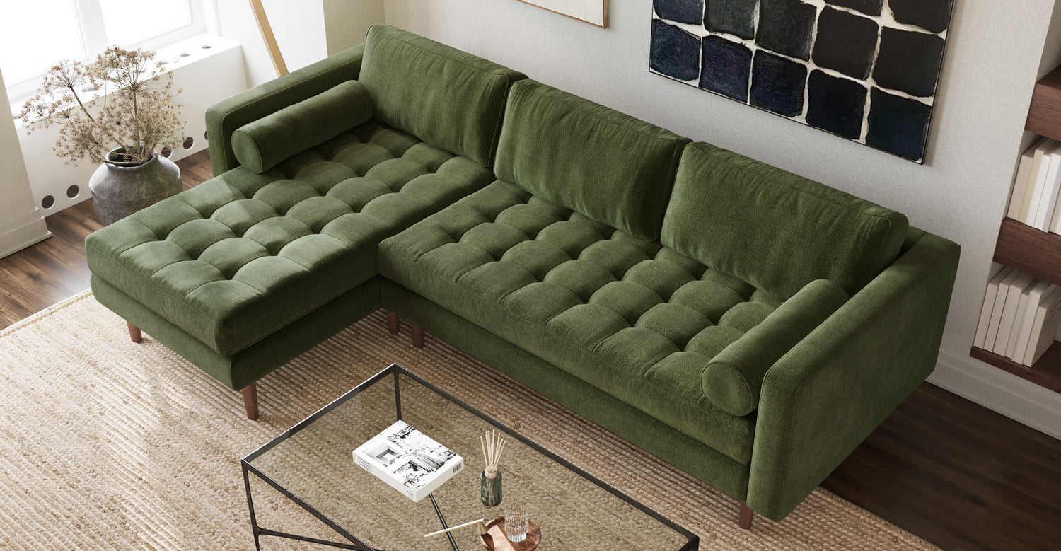 Napa sectional from poly & bark hotsell