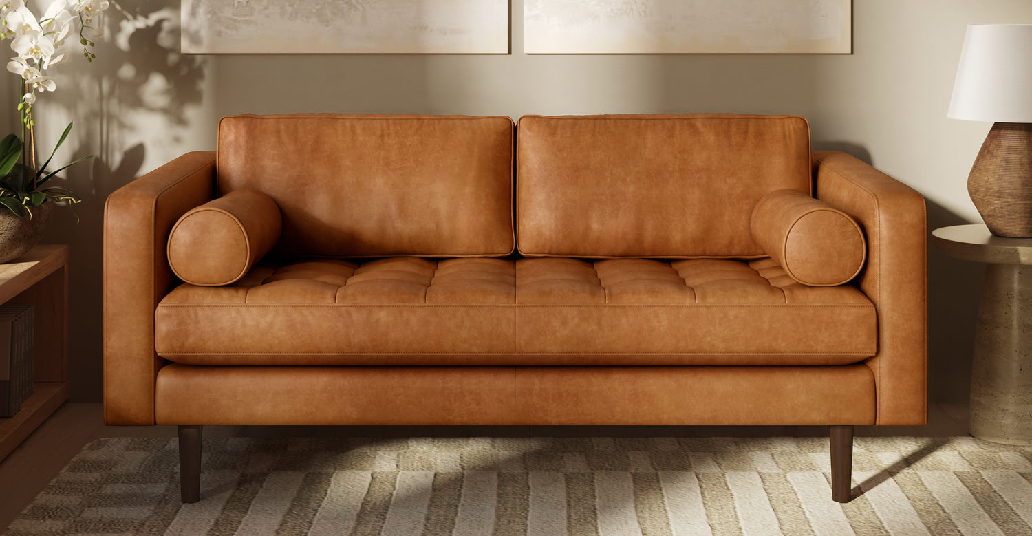 Cognac Tan