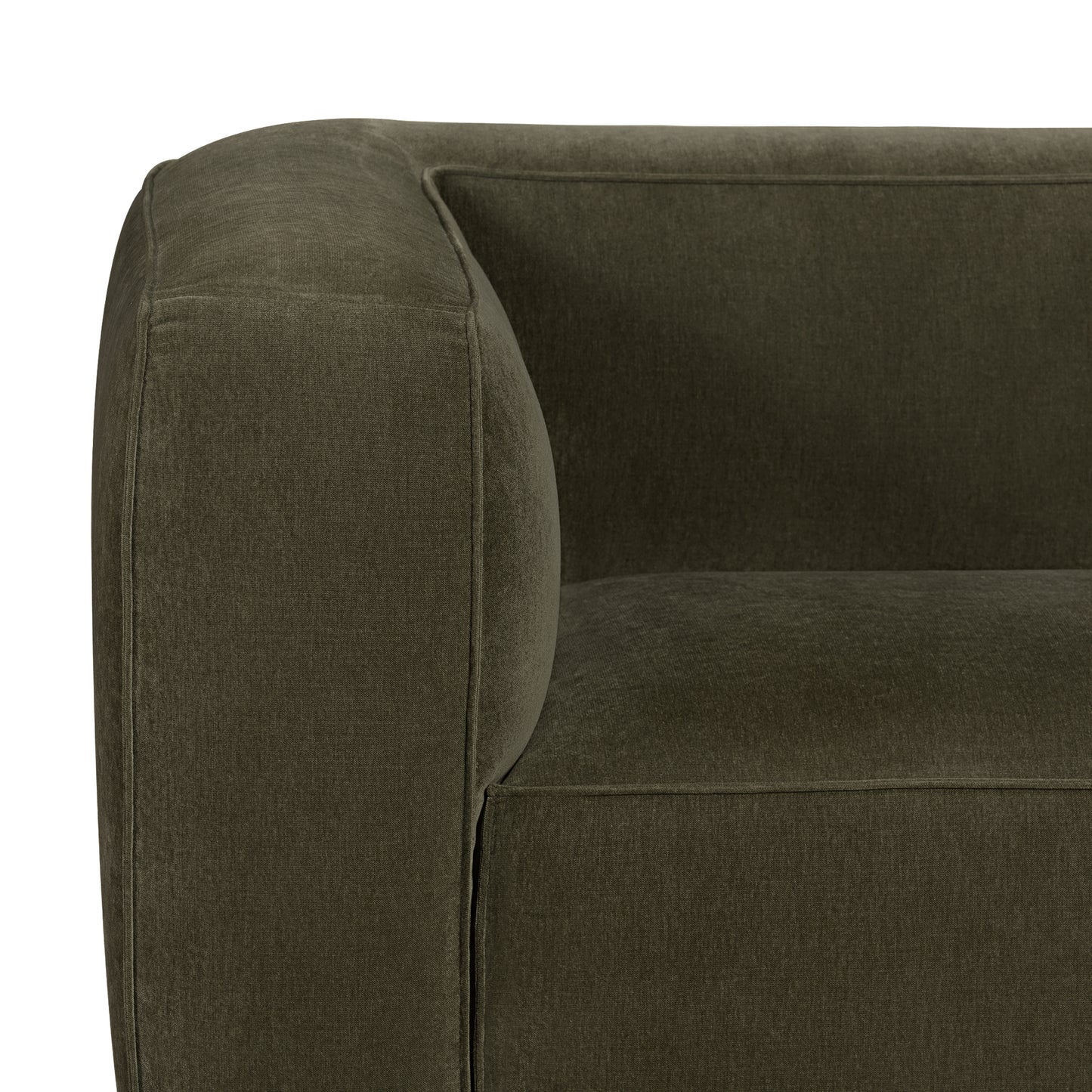 Piazza 124.5" L-Shaped Sectional