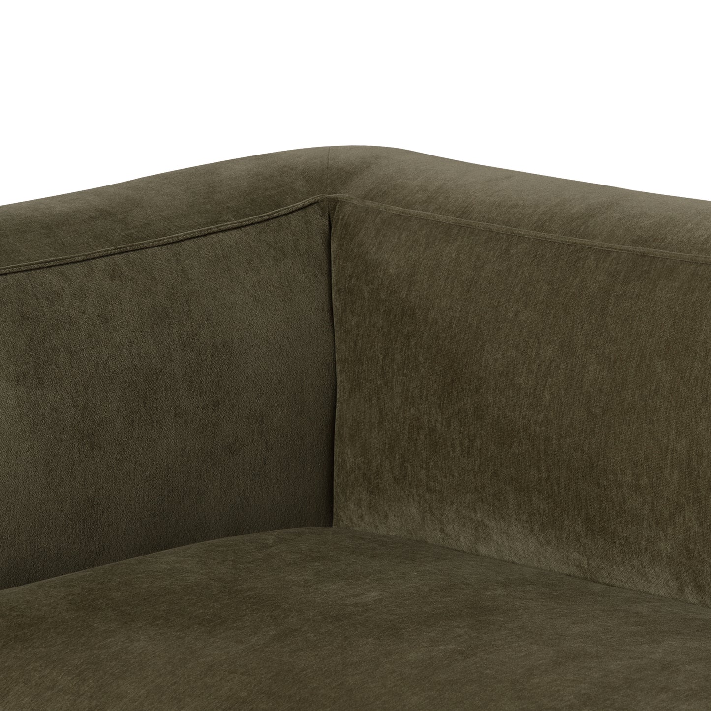 Piazza 124.5" L-Shaped Sectional