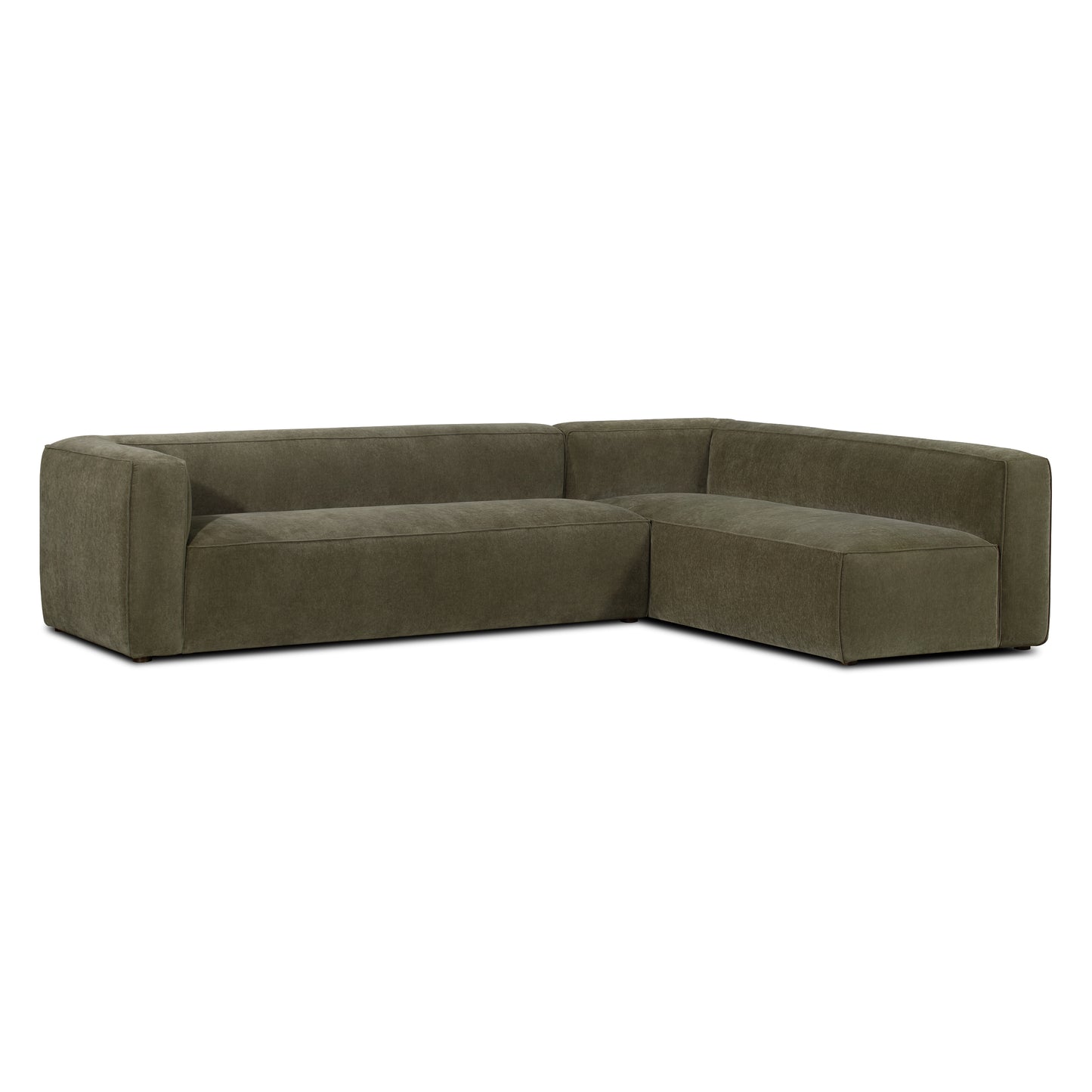 Piazza 124.5" L-Shaped Sectional