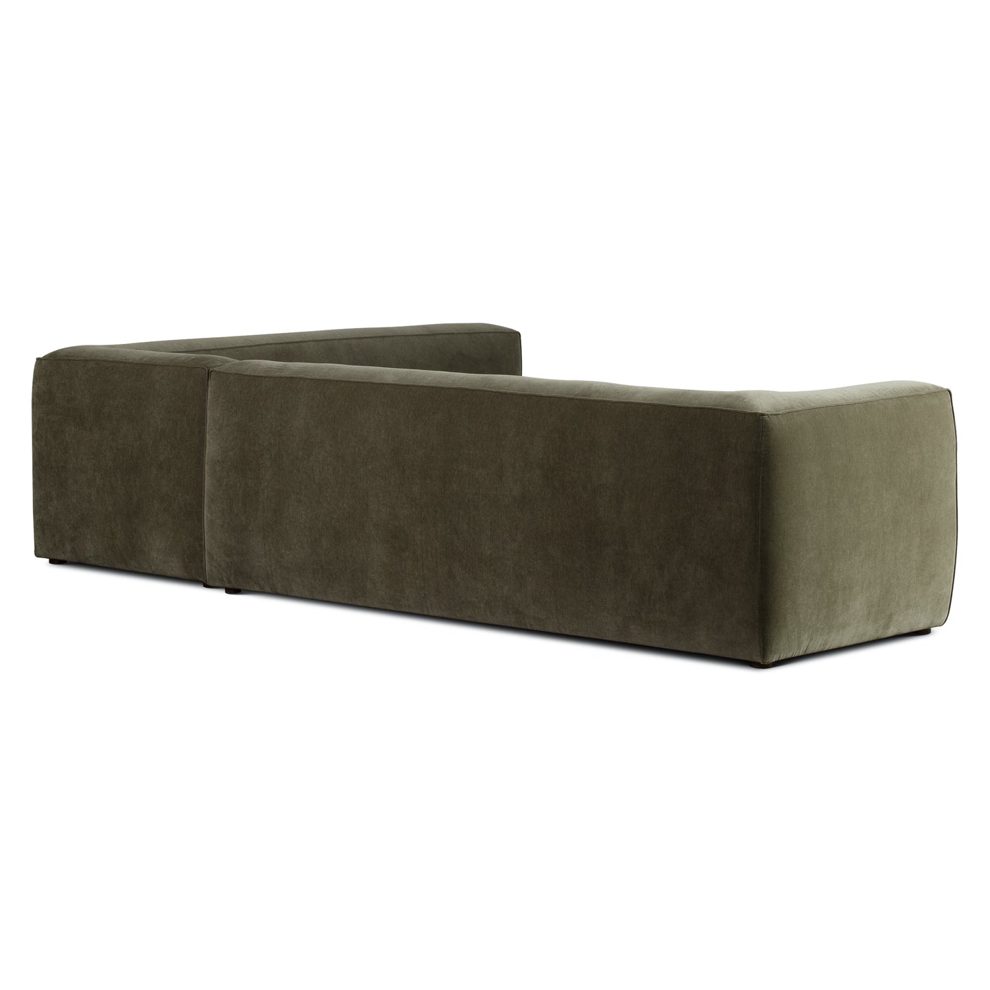 Piazza 124.5" L-Shaped Sectional