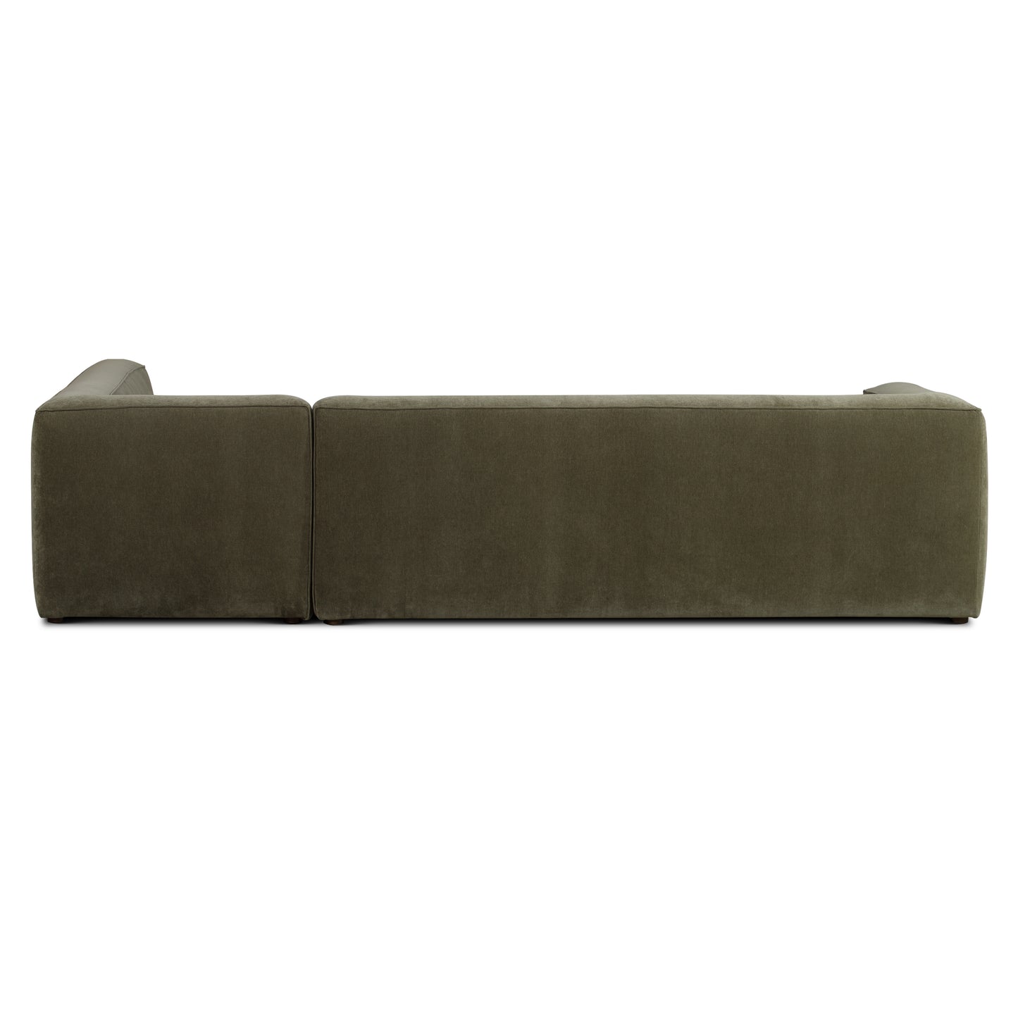 Piazza 124.5" L-Shaped Sectional