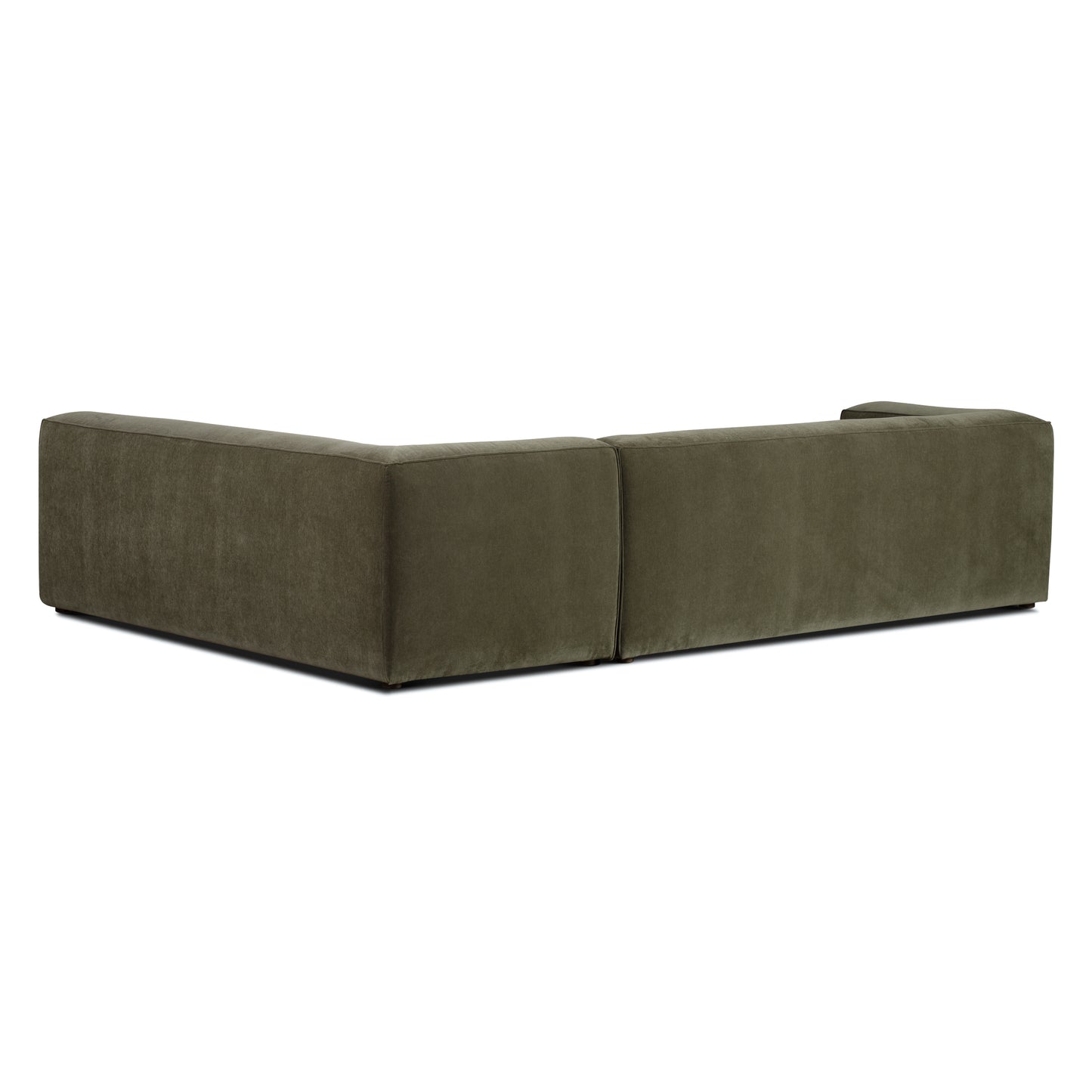 Piazza 124.5" L-Shaped Sectional