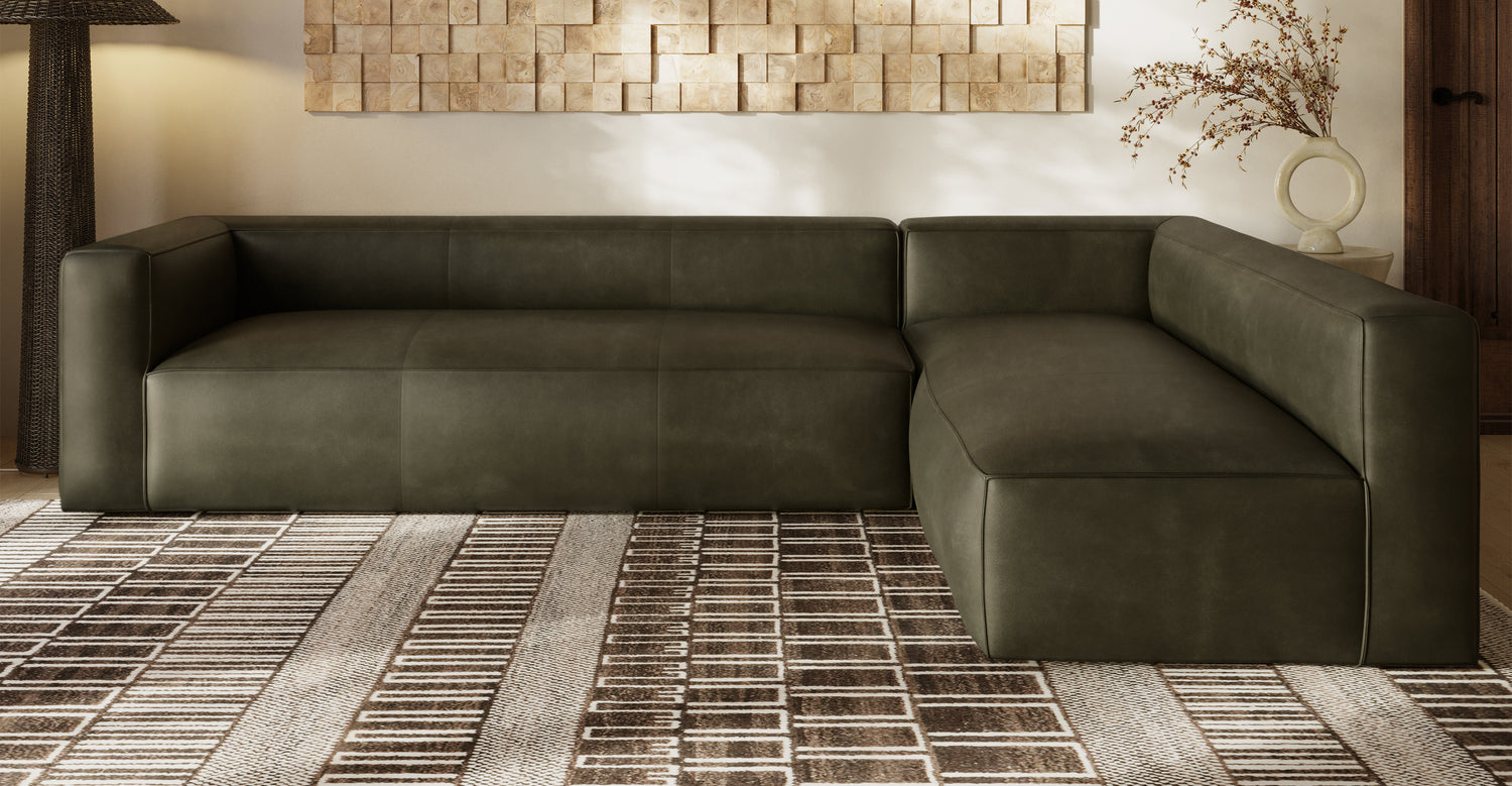 Olivine Green
