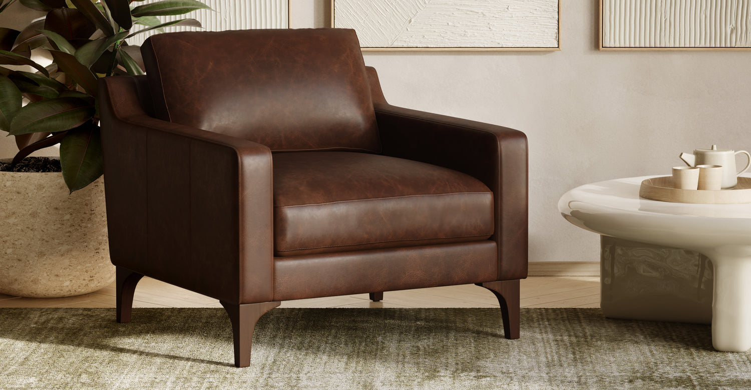 Sorrento Lounge Chair | Poly & Bark