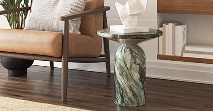 Wels End Table 