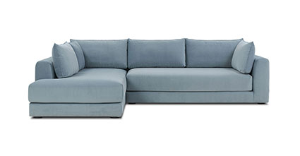Collection, Powder Blue