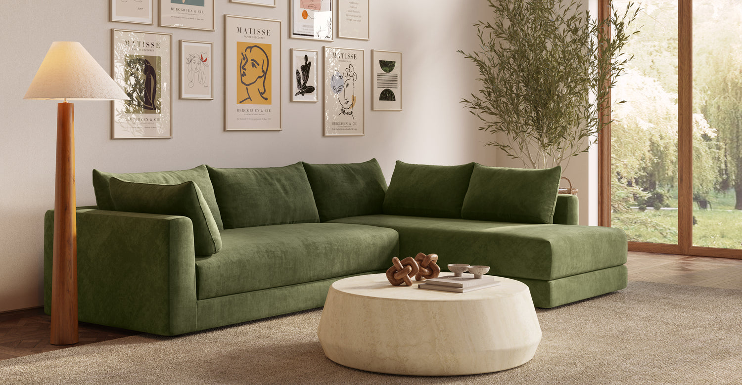 Sagano Green