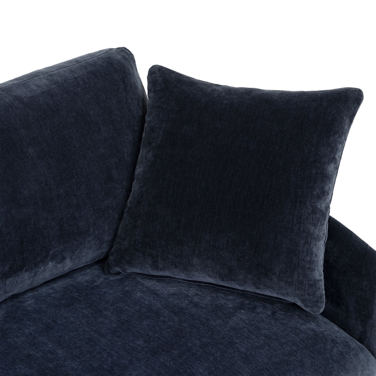 Rhodes 92" Velvet Sofa