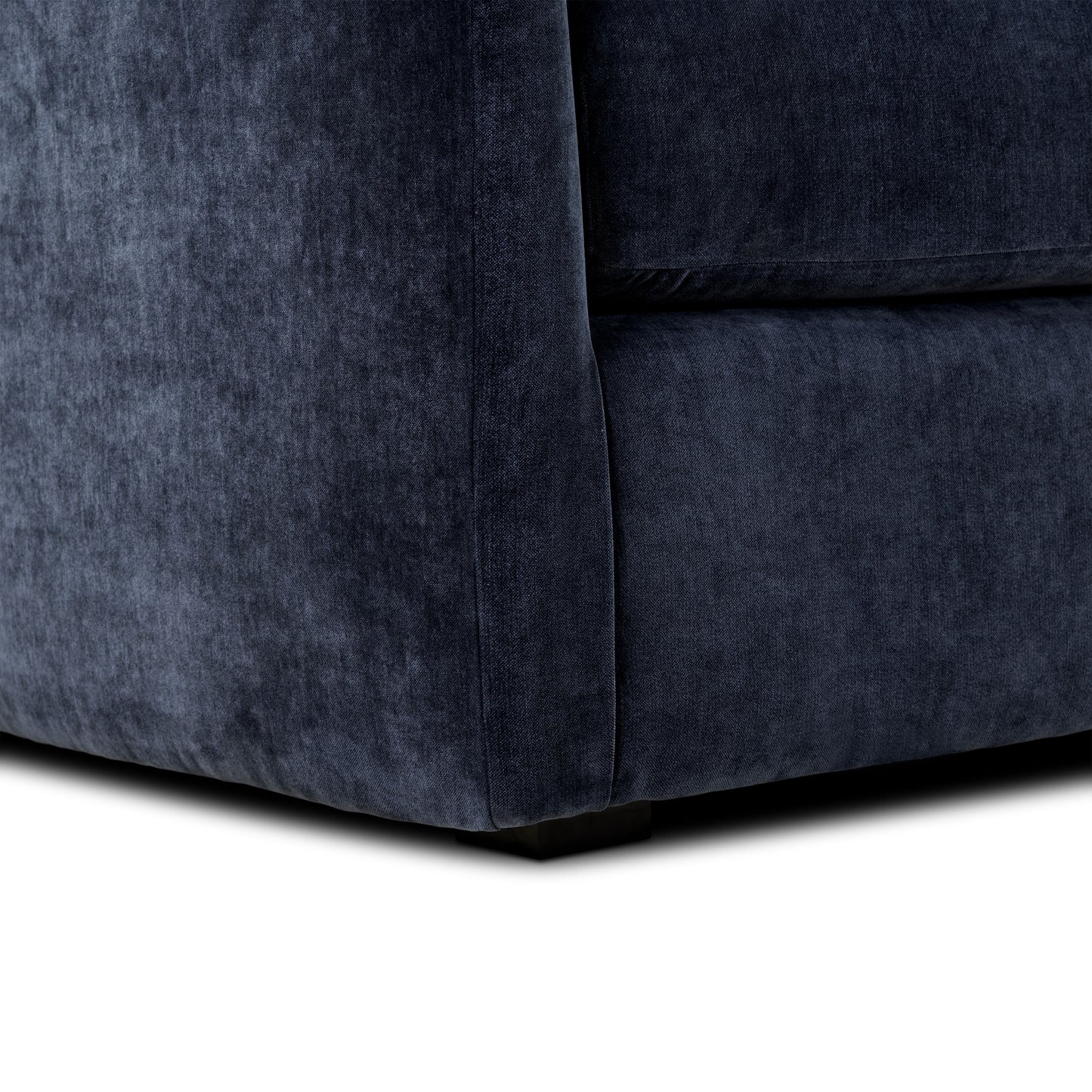 Rhodes 92" Velvet Sofa