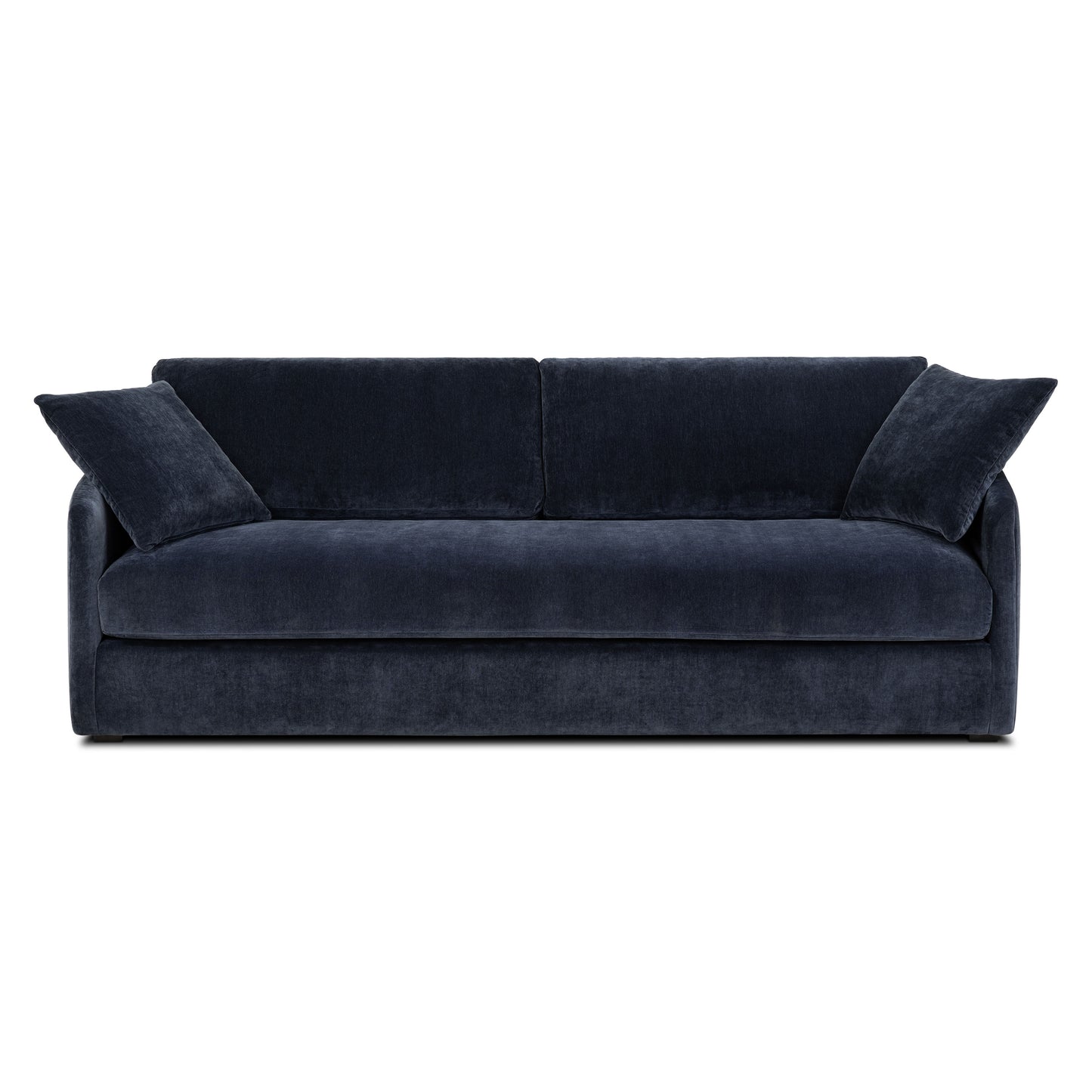 Rhodes 92" Velvet Sofa