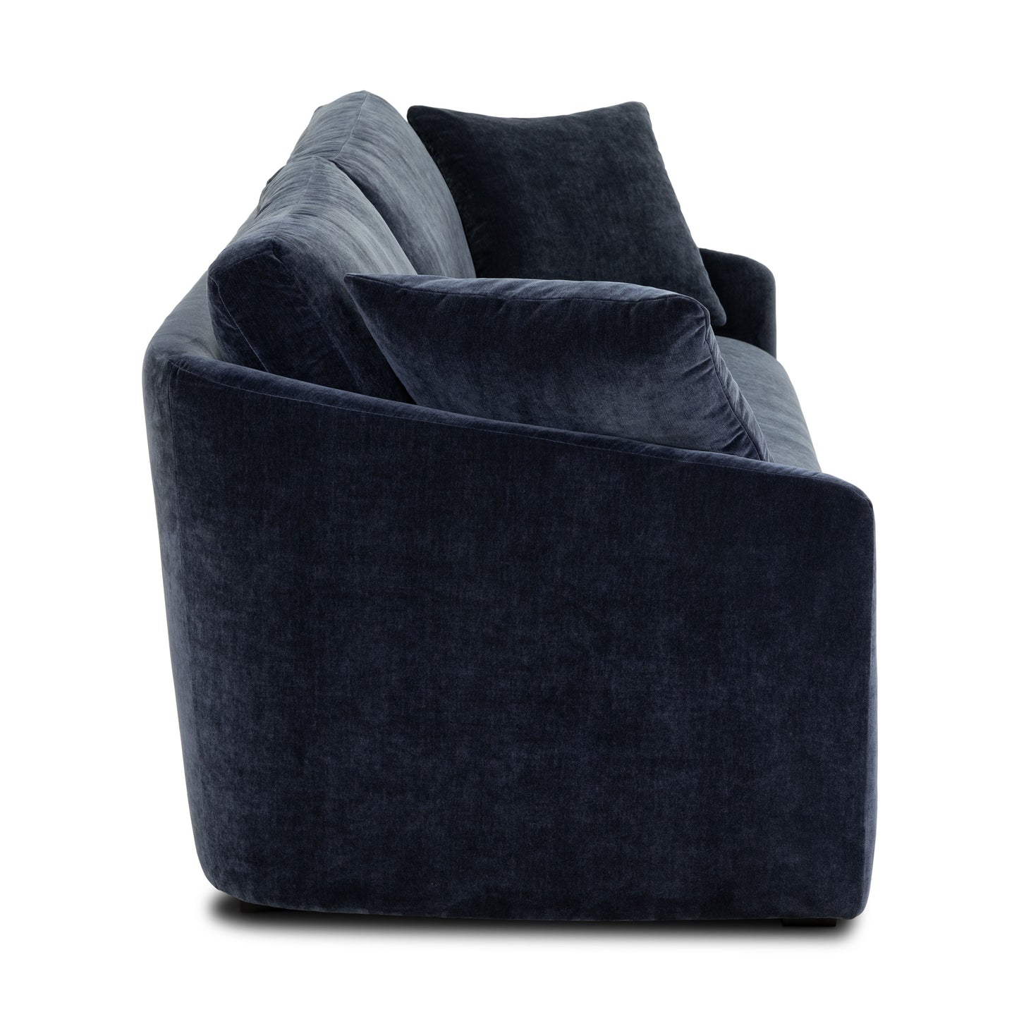 Rhodes 92" Velvet Sofa