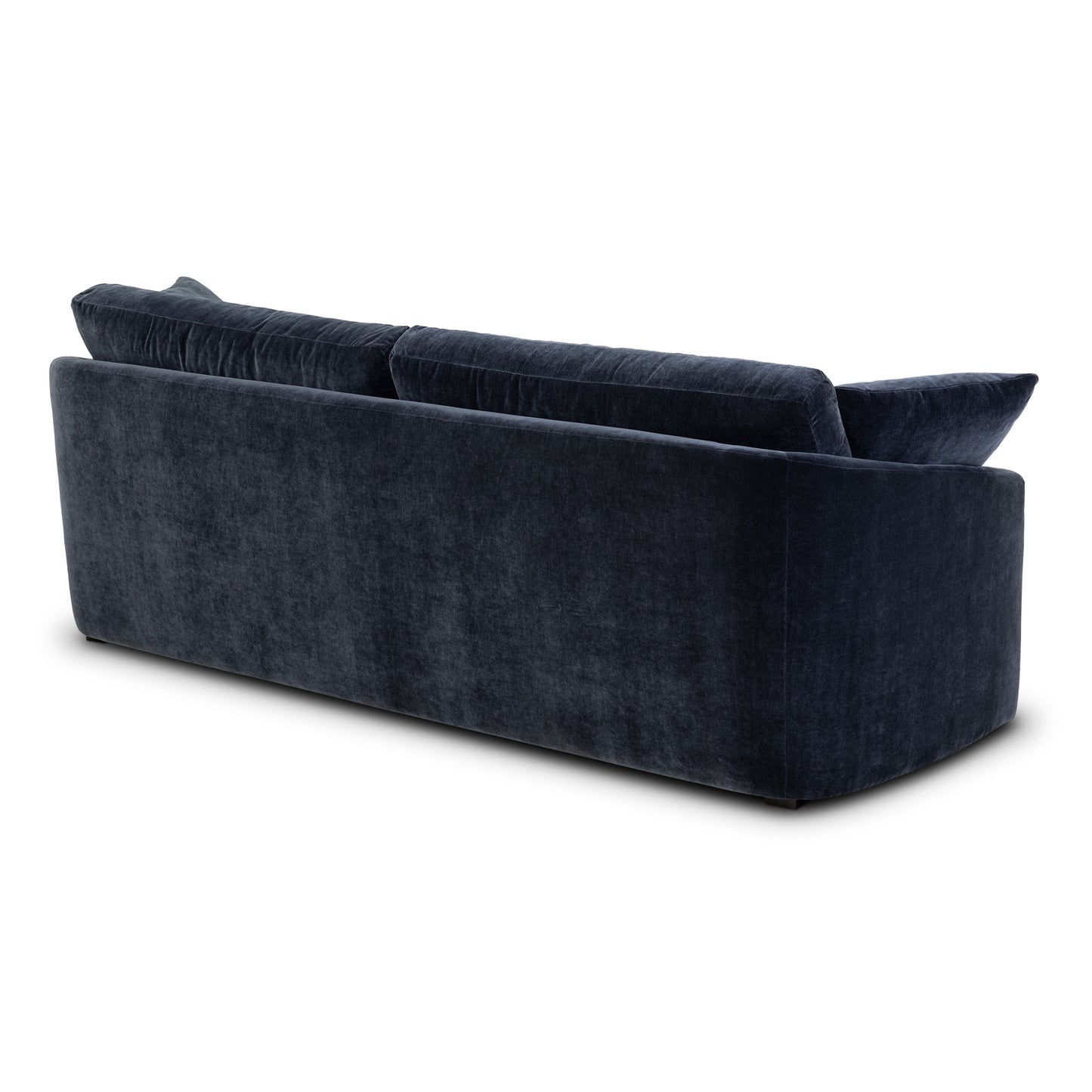 Rhodes 92" Velvet Sofa
