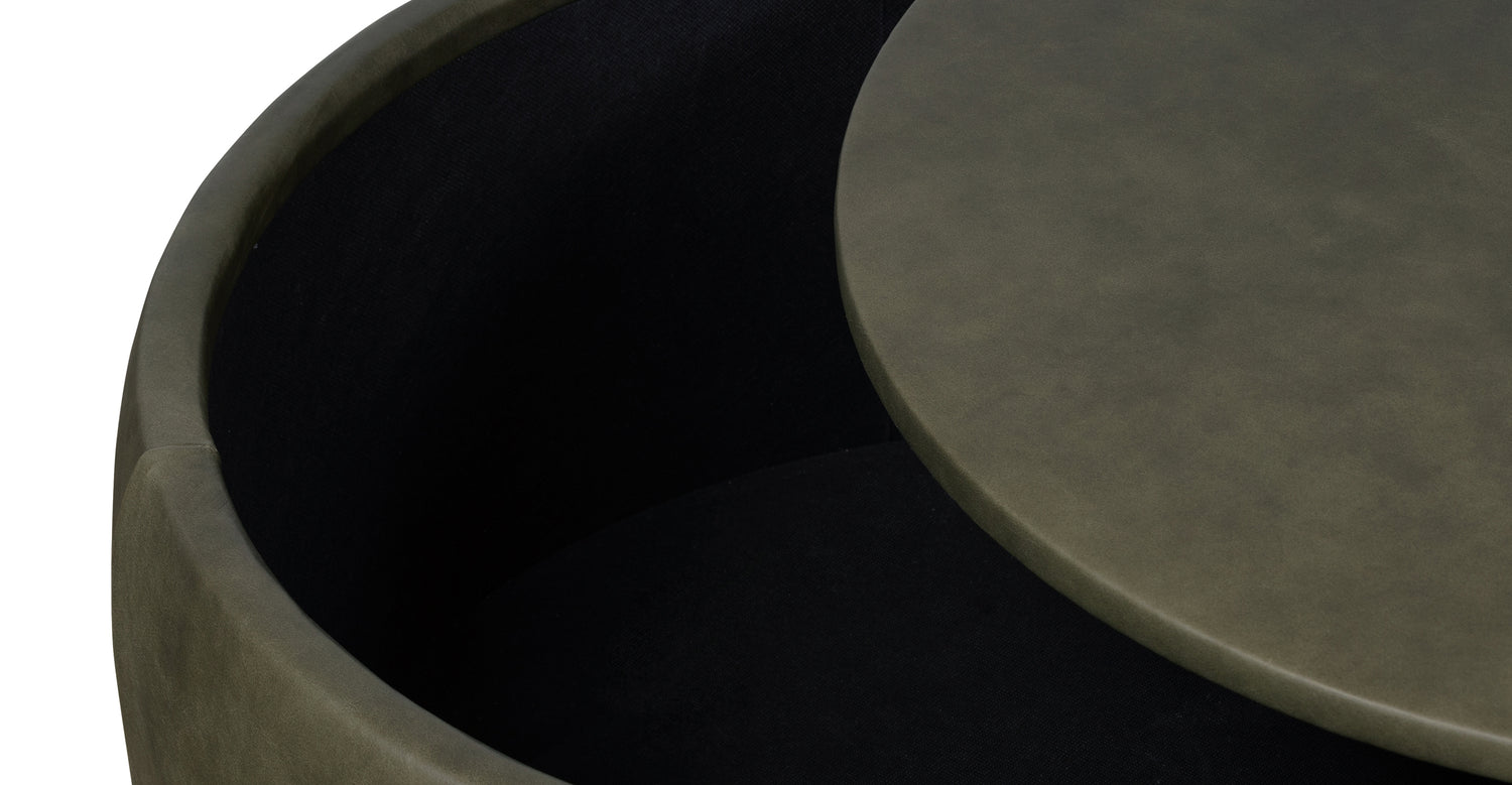 Olivine Green