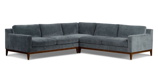 Zyon 116" Corner Sectional