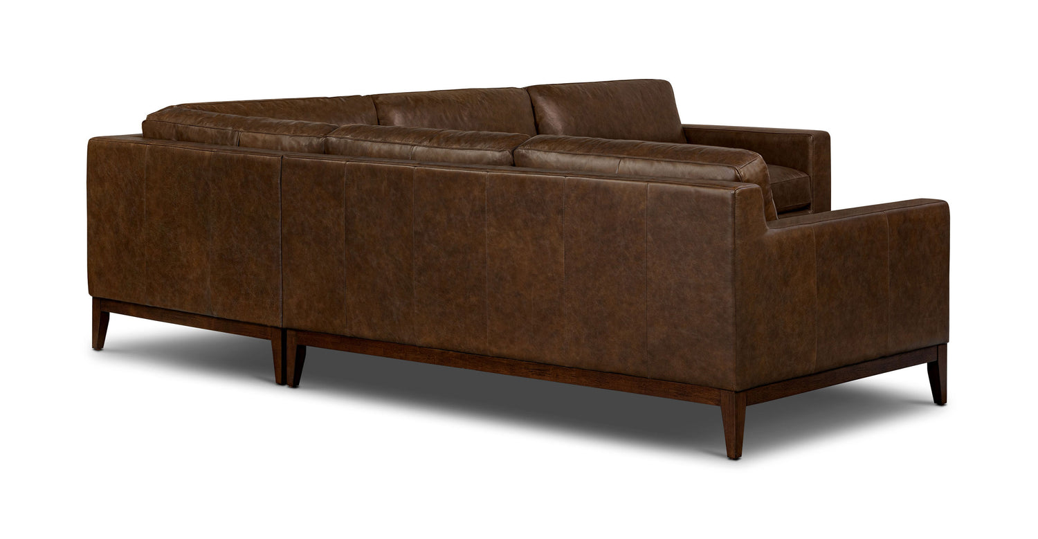 Vintage Brown