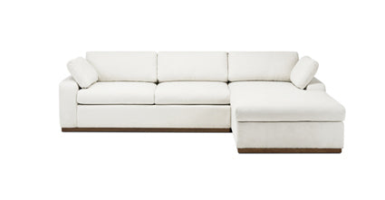 collection, Polar White/Right Facing