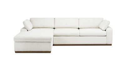 collection, Polar White/Left Facing