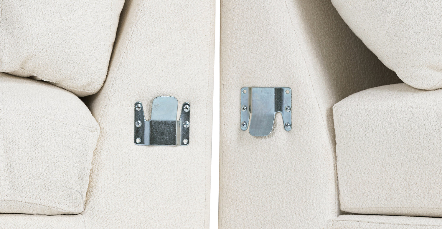 Polar White/Left Facing