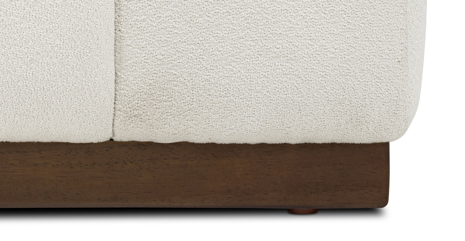 Polar White/Left Facing