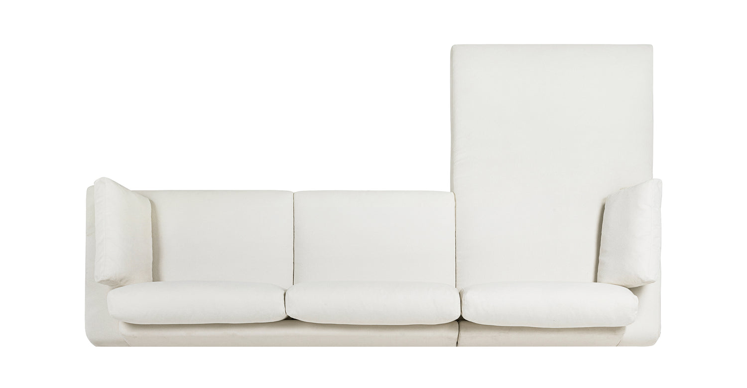 Polar White/Left Facing
