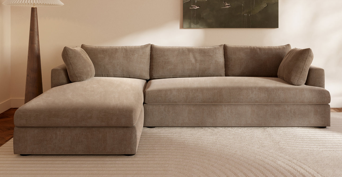 Taupe Brown