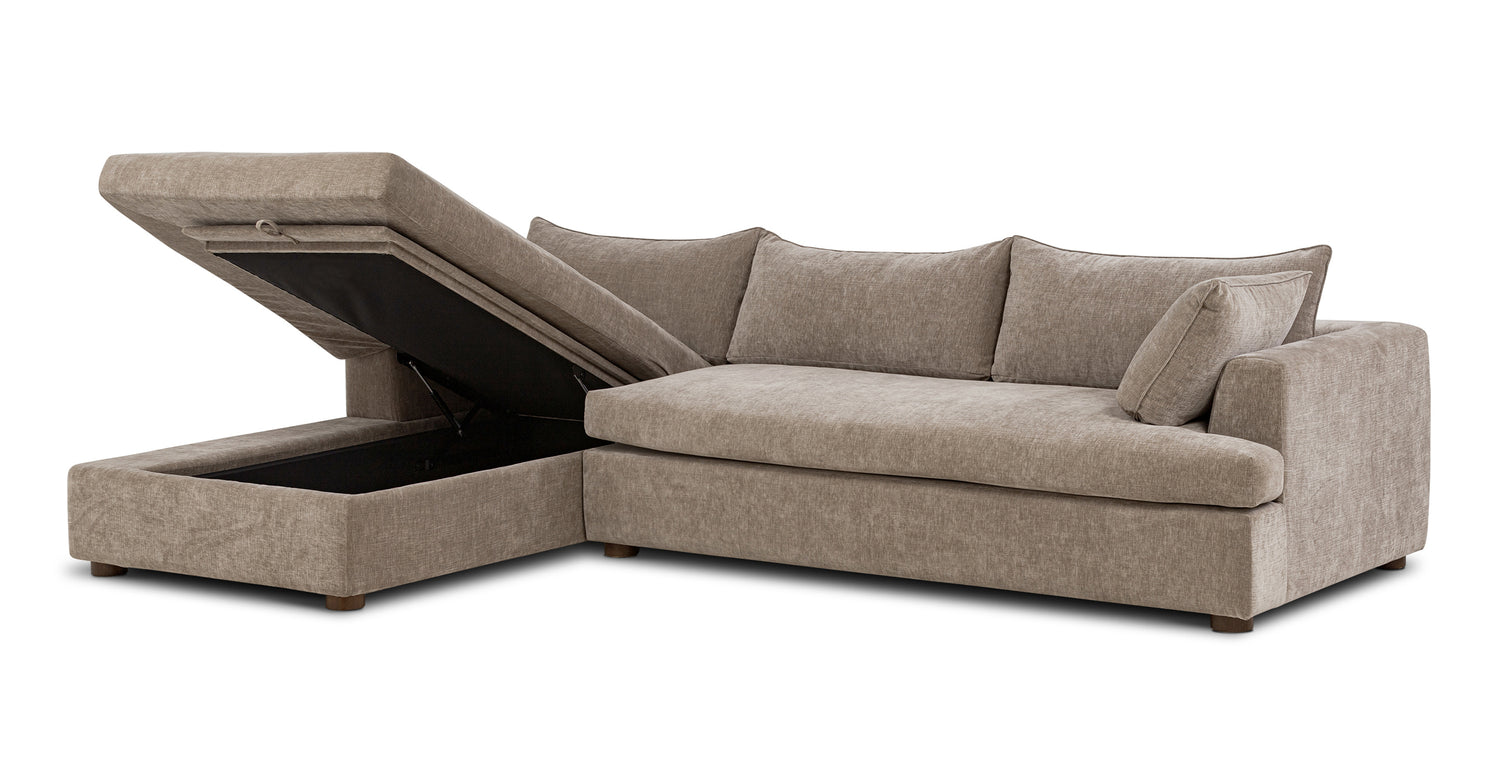 Taupe Brown