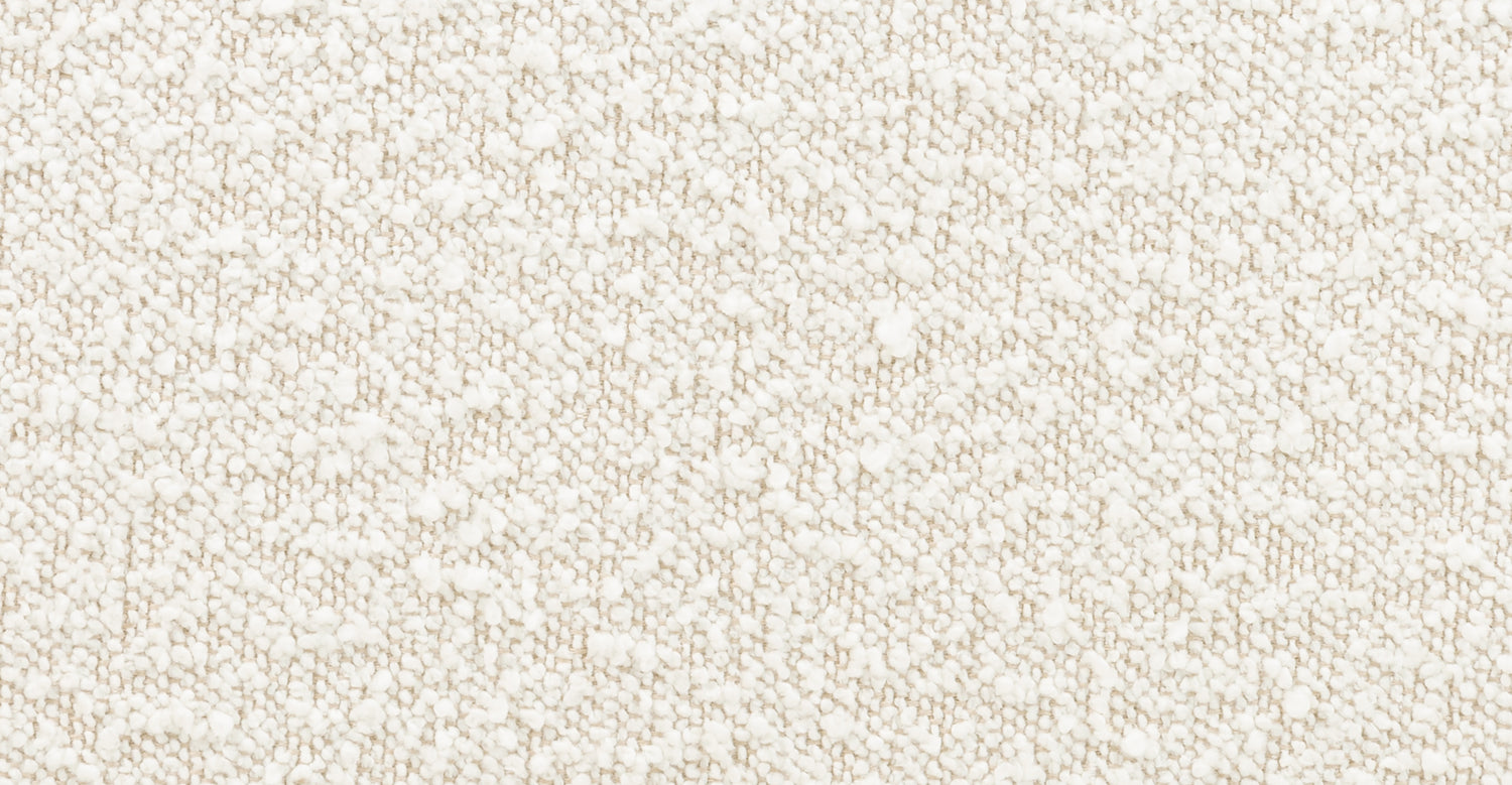 Froth White Boucle
