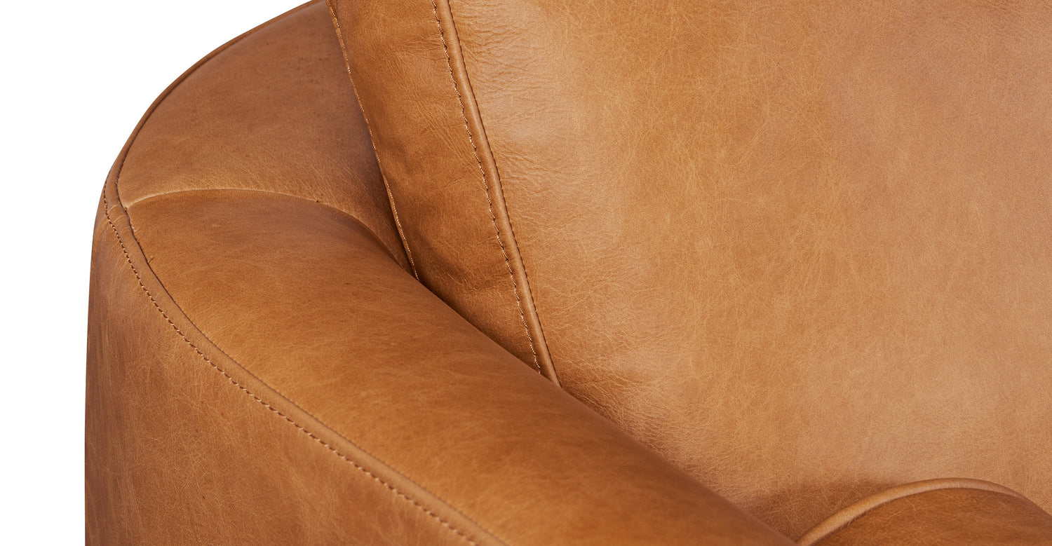 Cognac Tan