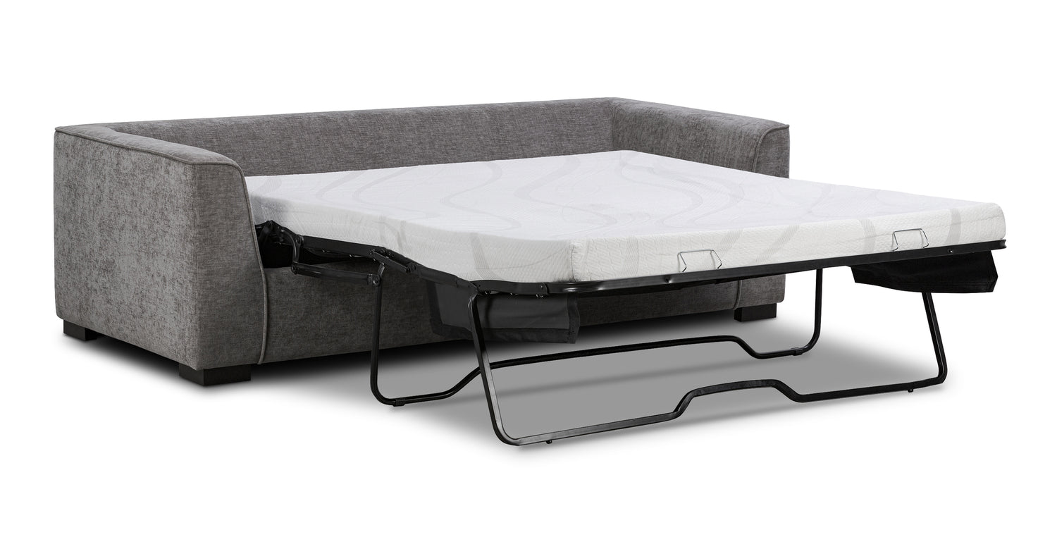 Graphite Grey