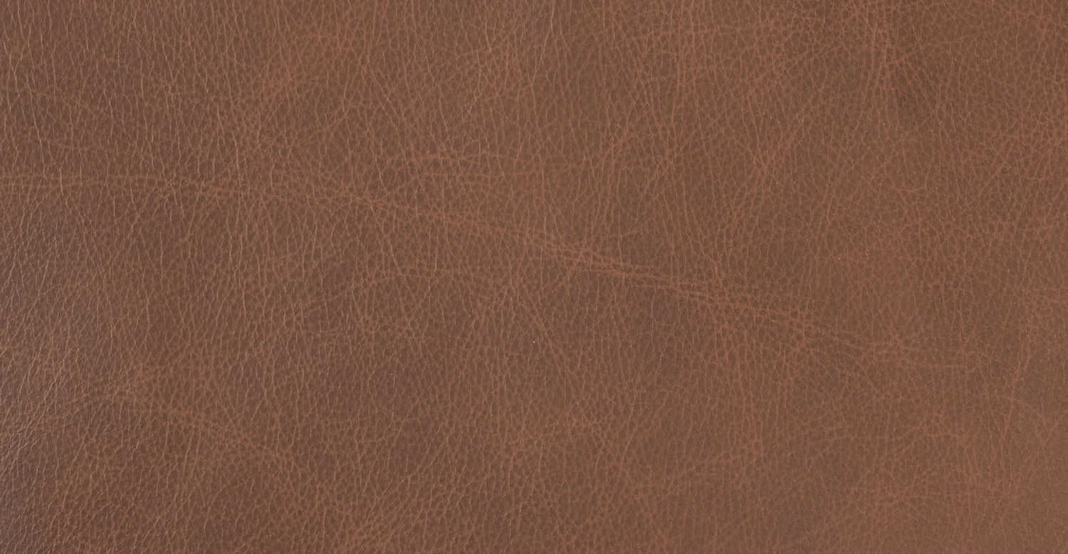 Sorrento Corner Sectional Caramel Brown