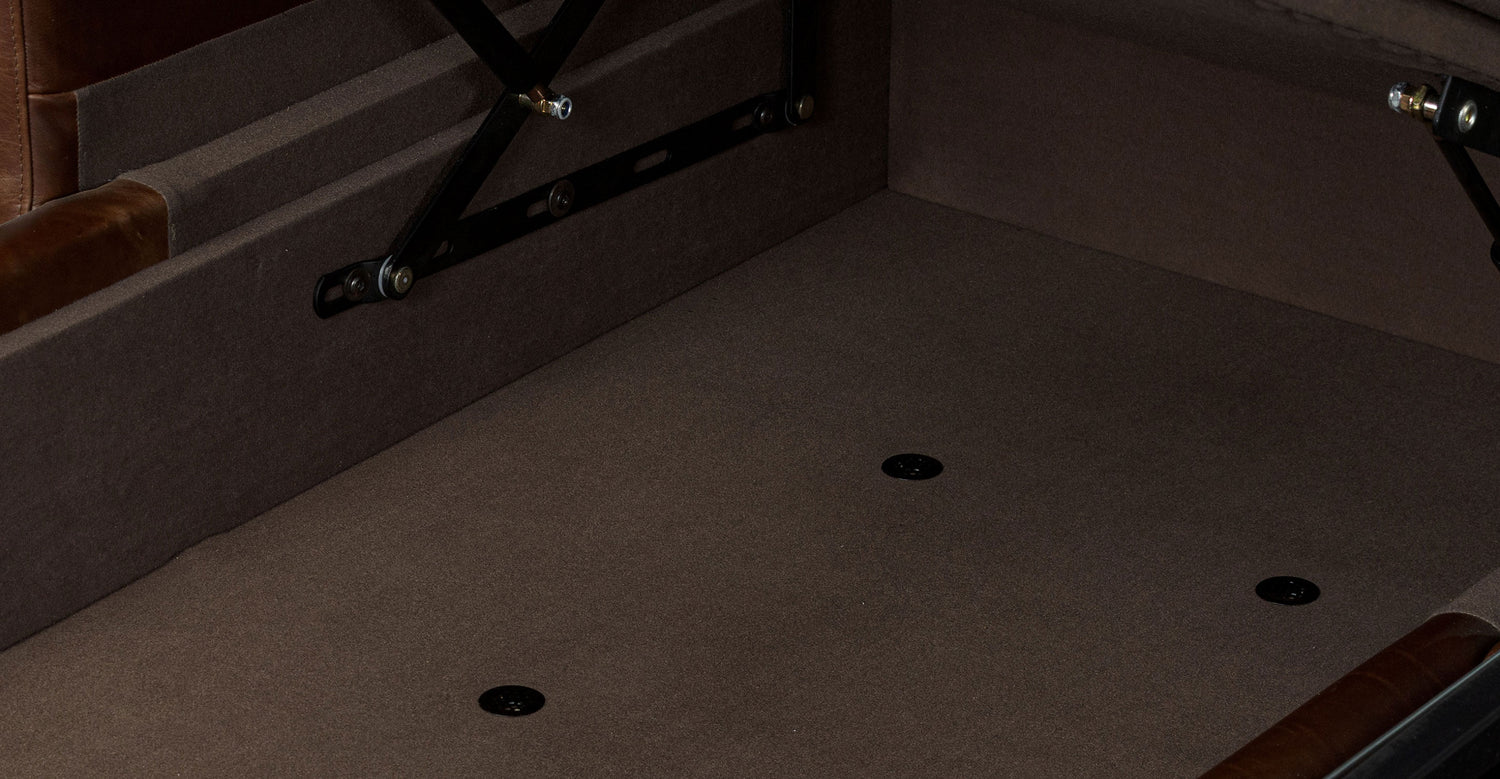 Oscuro Brown