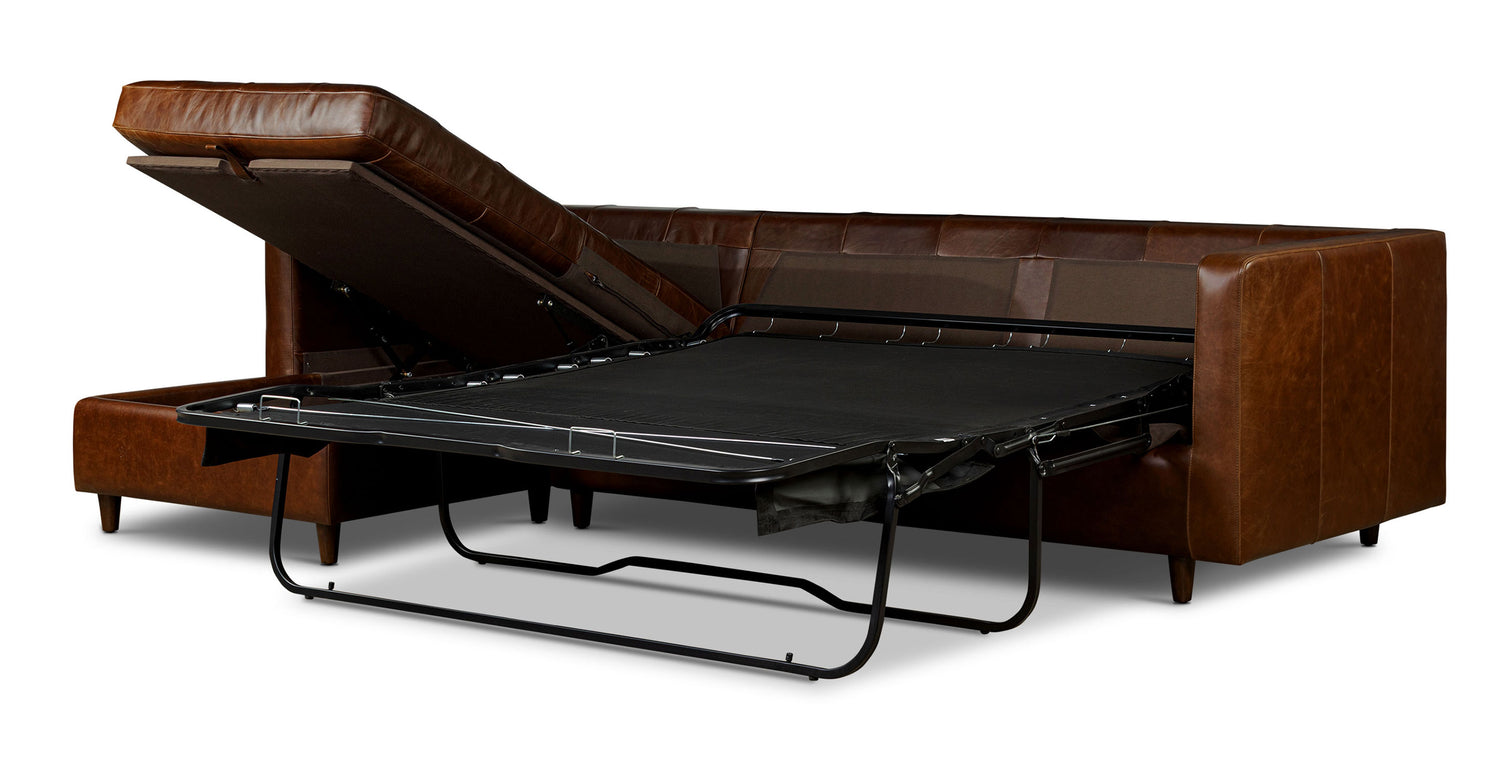 Oscuro Brown