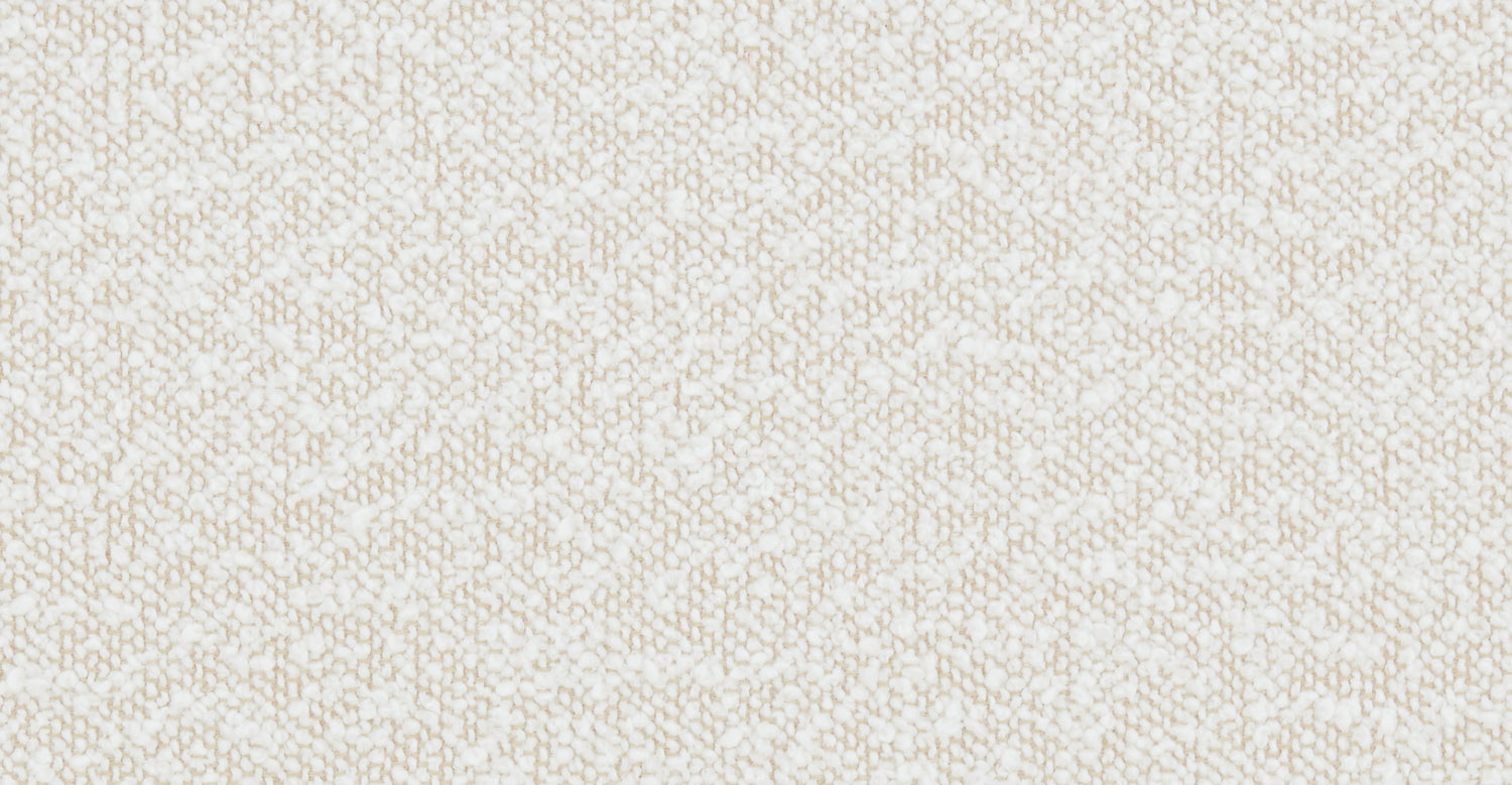 Froth White Boucle