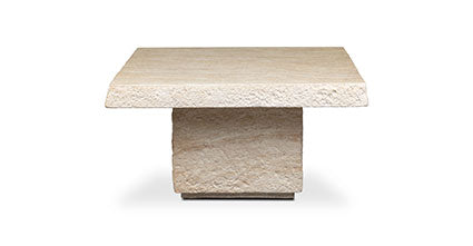 Collection, Travertine