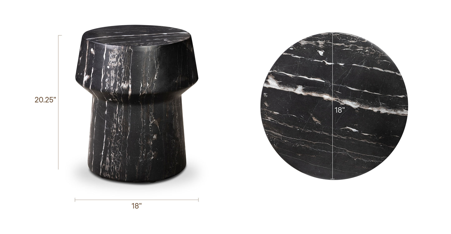 Black Marble, dimensions