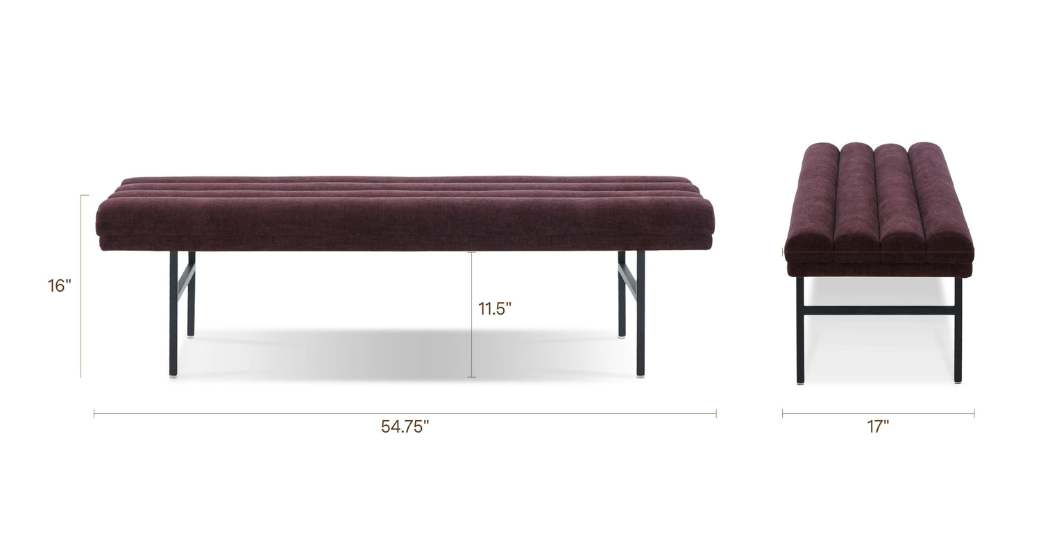 Bolos Bench (55
