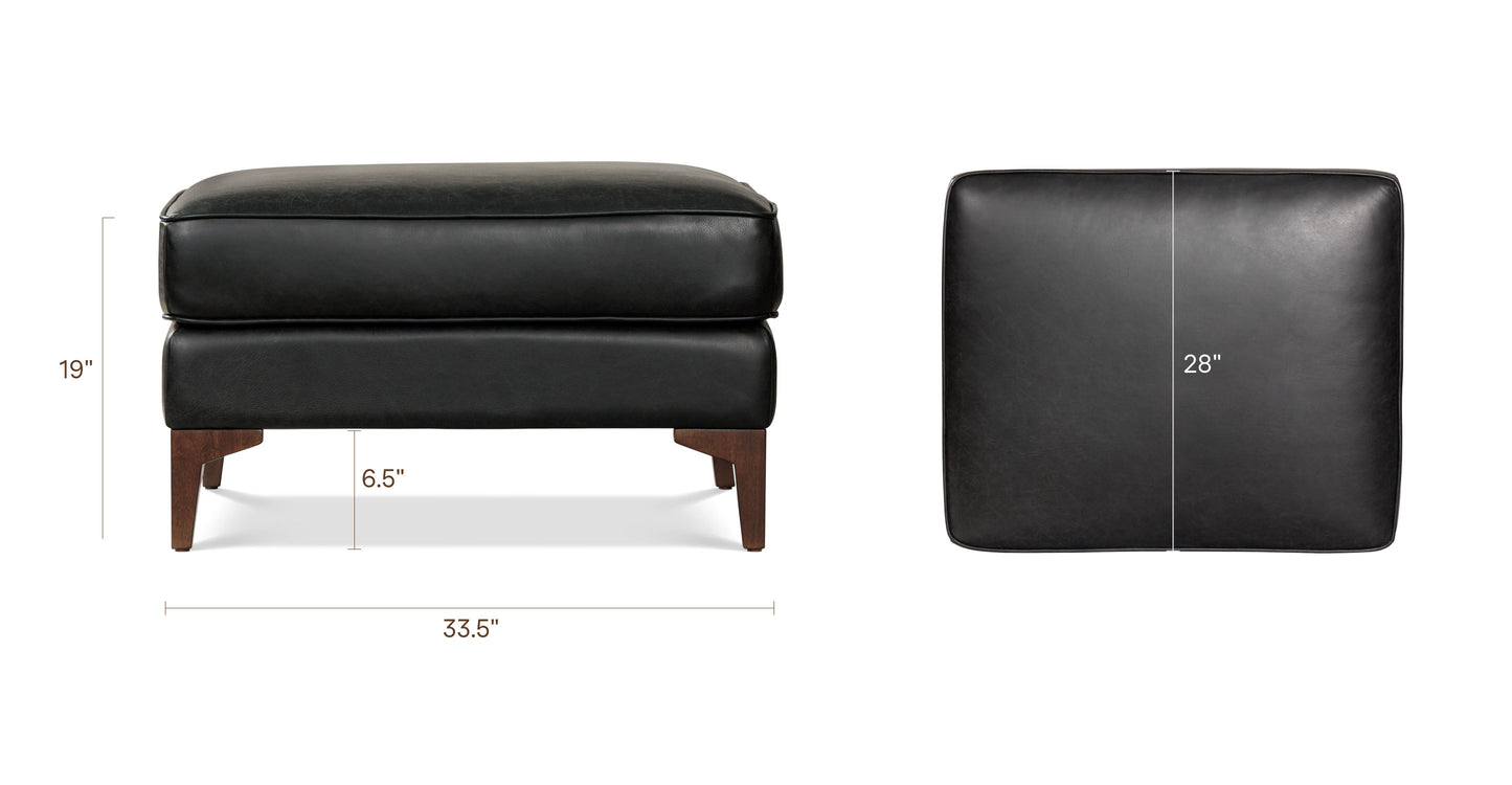 Onyx Black, dimensions