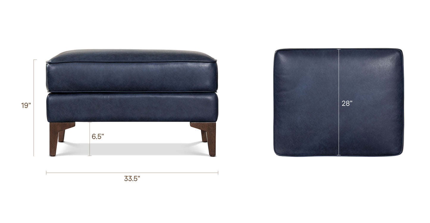 Midnight Blue, dimensions