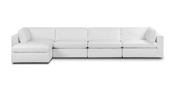 5-Seat Vari Modular Sectional