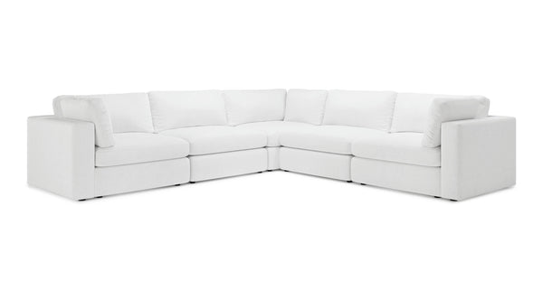 5-Seat Vari Modular Corner Sectional