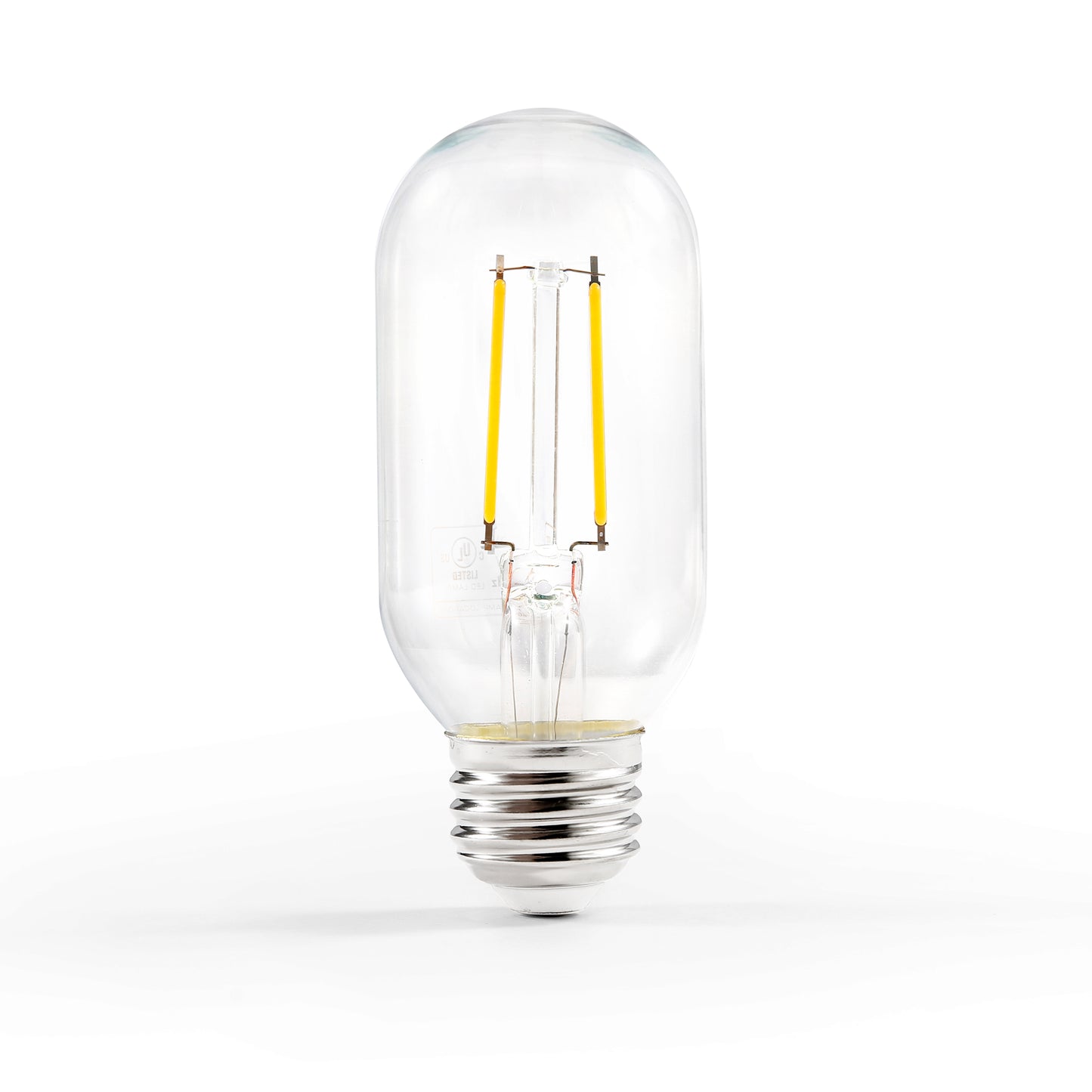 Kashan T14 Clear LED Filament Light Bulb