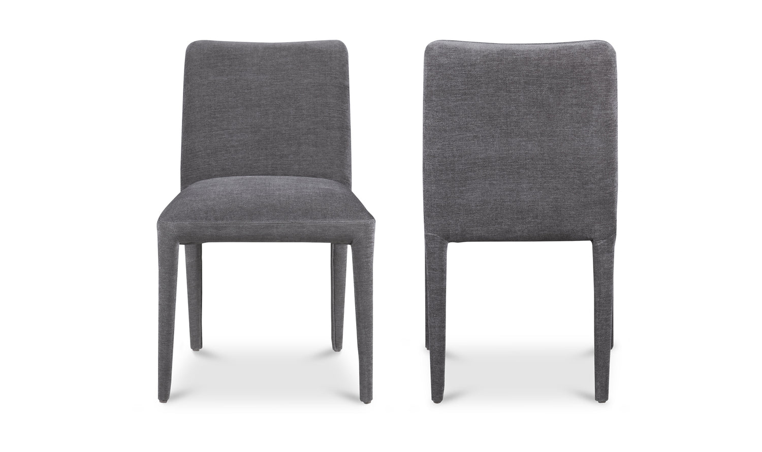 Dark Grey/Set of 2