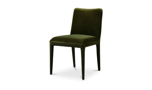 Green Velvet/Set of 2