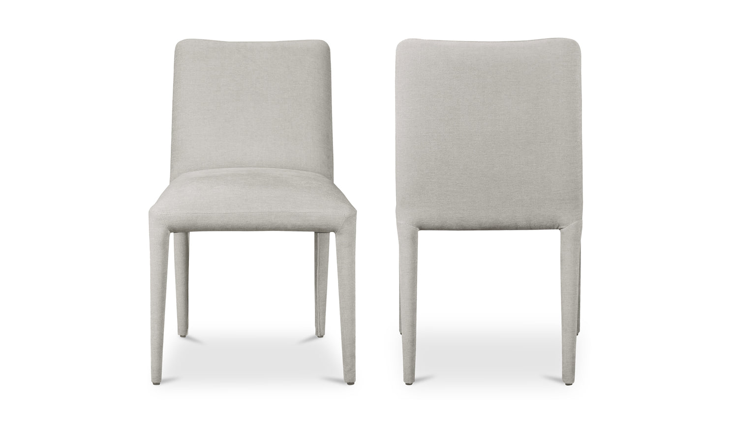 Light Grey/Set of 2