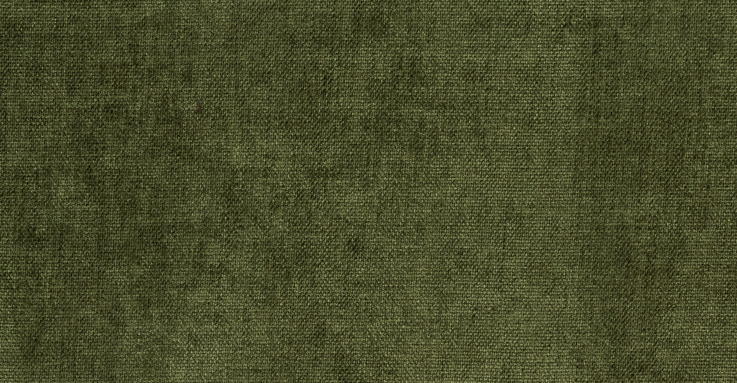 Distressed Green Velvet/King