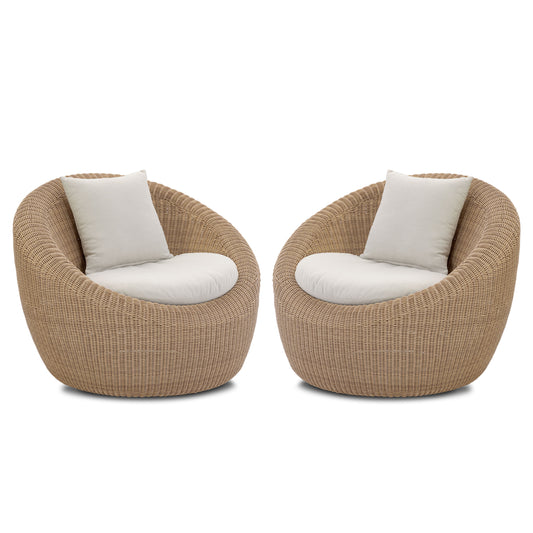 Nest Outdoor Lounge Chair